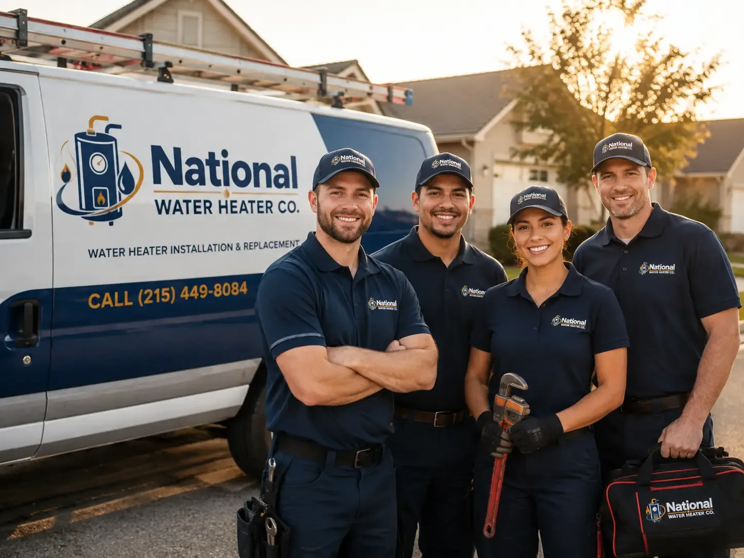 Water Heater Installation company in Terrytown, NE