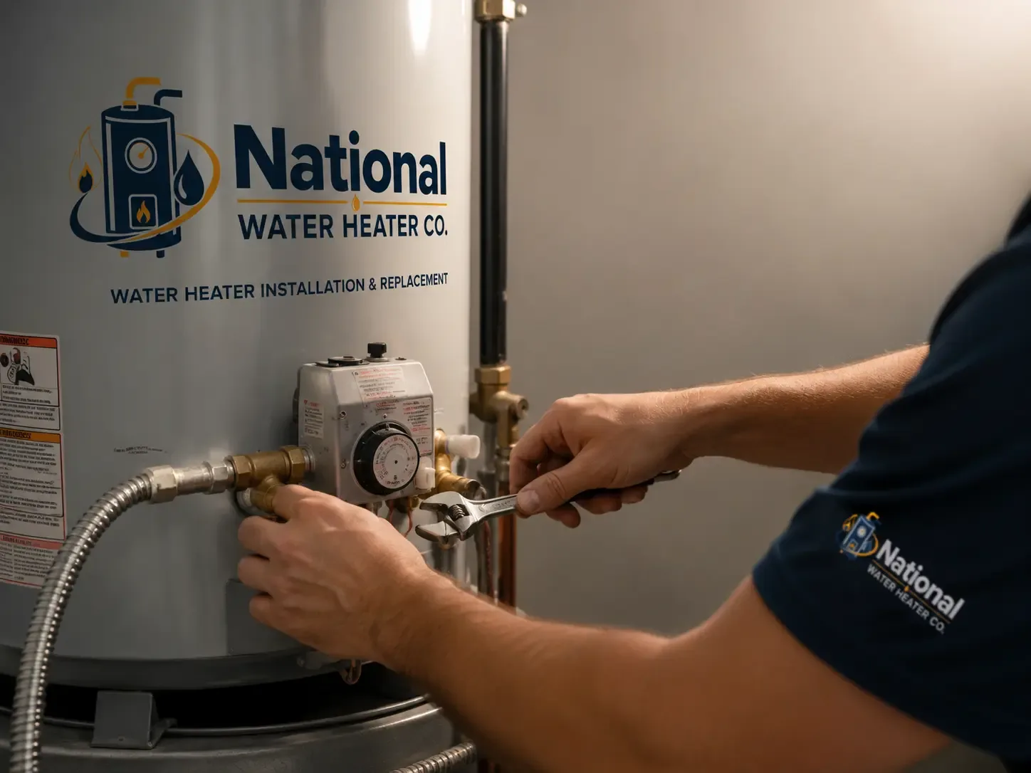 Why choose Water Heater Installation in Terrytown, NE